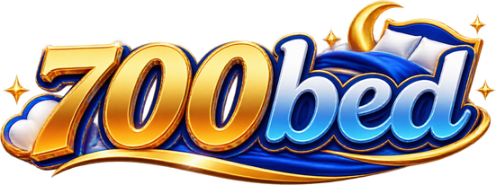 700bed লোগো